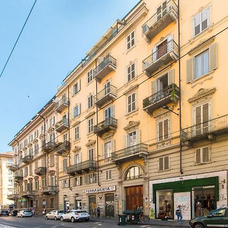 Porta Nuova & Parco Del Valentino Roomy Flat Turin Extérieur photo