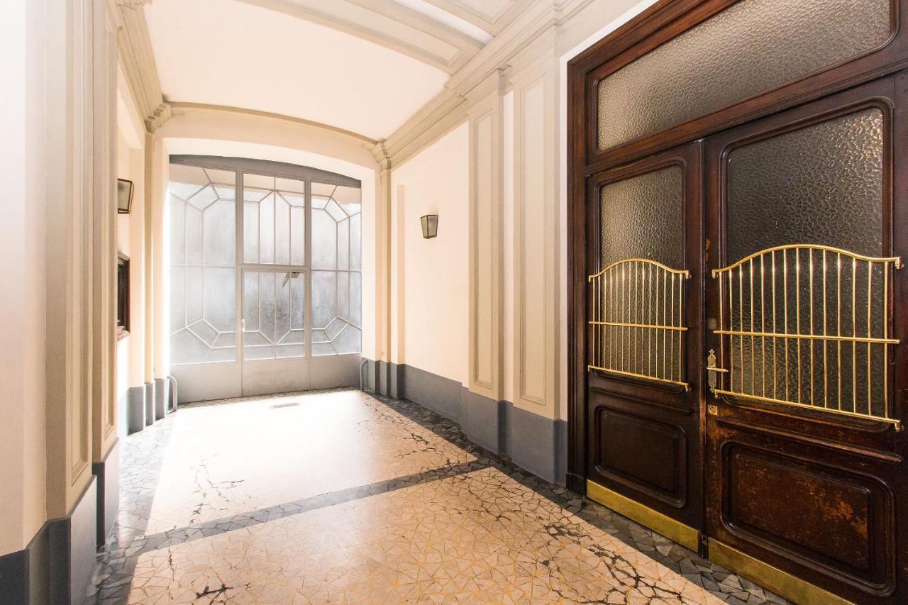 Porta Nuova & Parco Del Valentino Roomy Flat Turin Extérieur photo