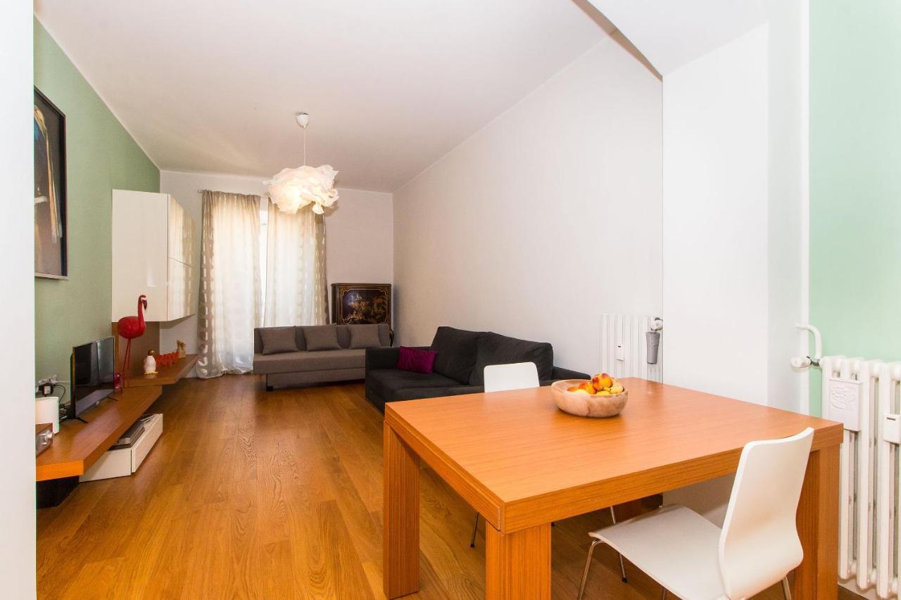 Porta Nuova & Parco Del Valentino Roomy Flat Turin Extérieur photo