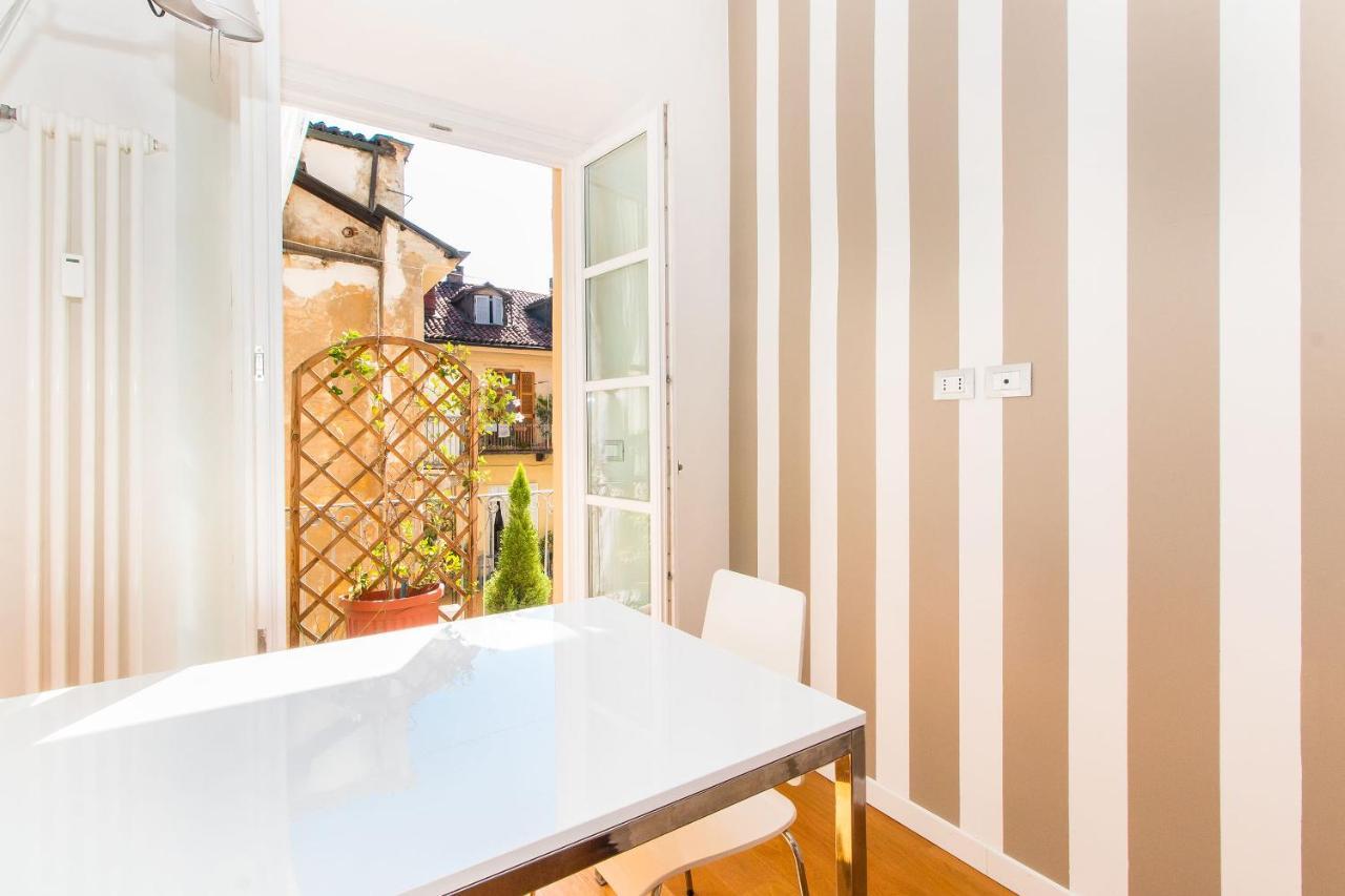 Porta Nuova & Parco Del Valentino Roomy Flat Turin Extérieur photo