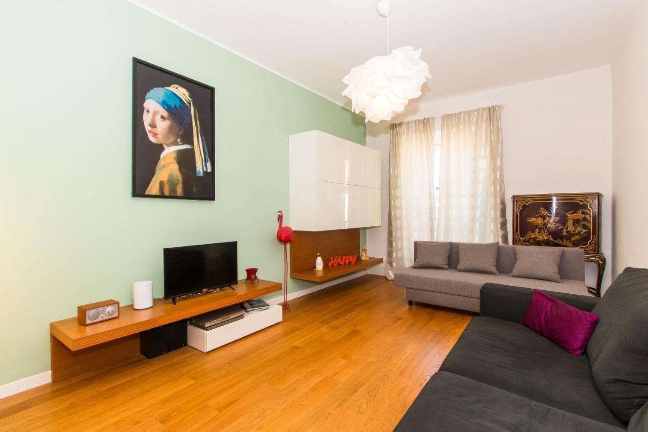 Porta Nuova & Parco Del Valentino Roomy Flat Turin Extérieur photo