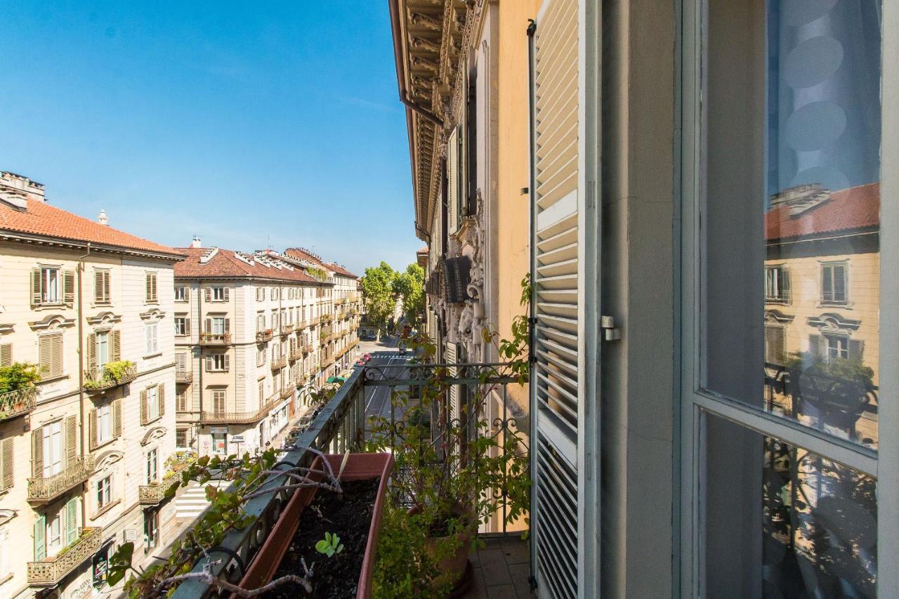 Porta Nuova & Parco Del Valentino Roomy Flat Turin Extérieur photo