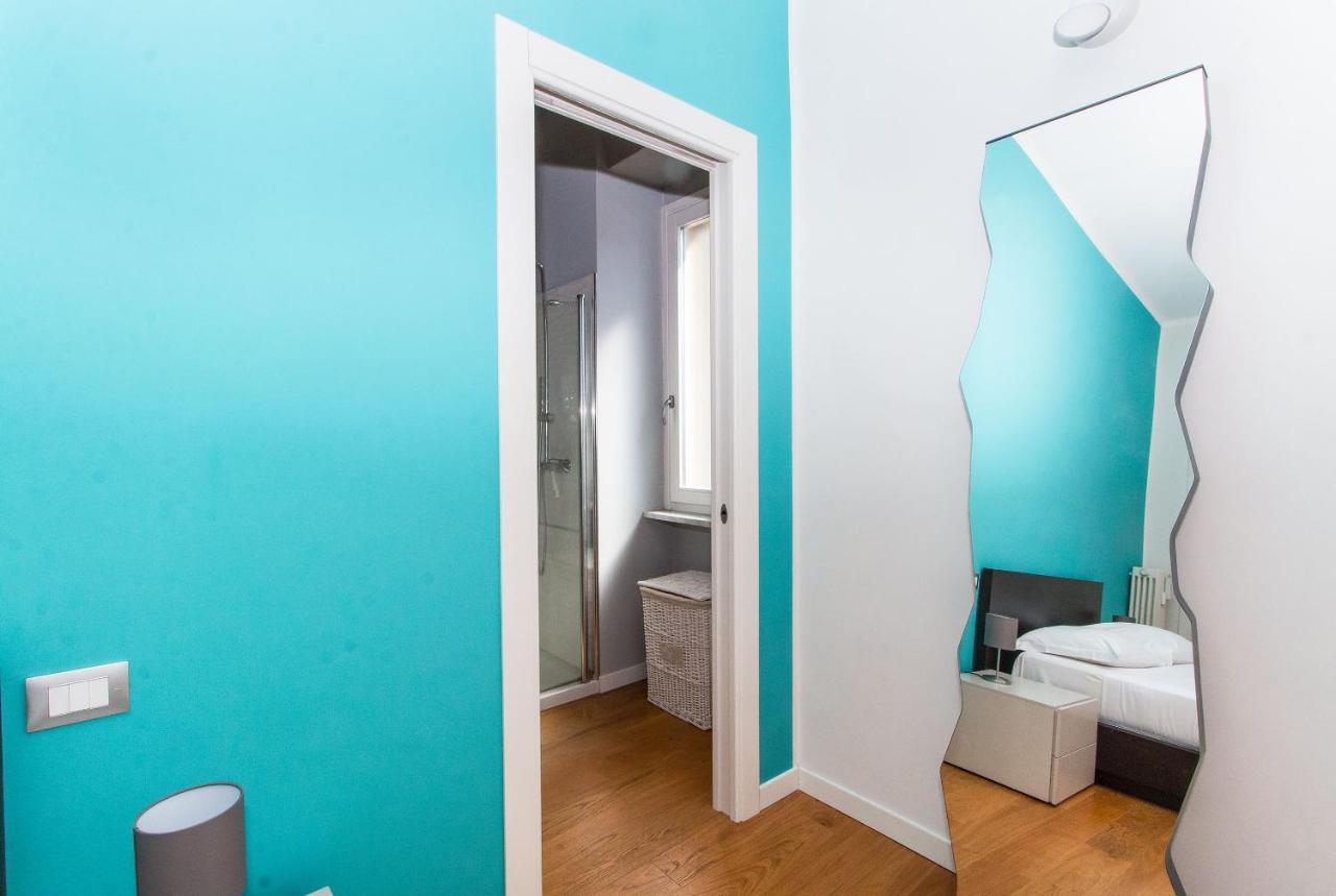 Porta Nuova & Parco Del Valentino Roomy Flat Turin Extérieur photo