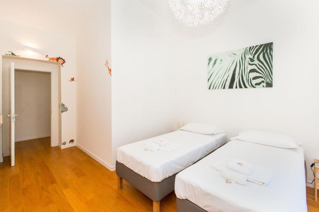 Porta Nuova & Parco Del Valentino Roomy Flat Turin Extérieur photo