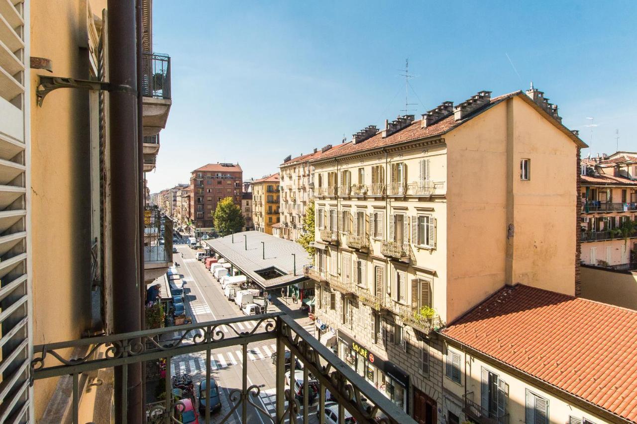 Porta Nuova & Parco Del Valentino Roomy Flat Turin Extérieur photo