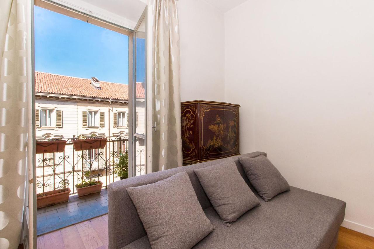 Porta Nuova & Parco Del Valentino Roomy Flat Turin Extérieur photo